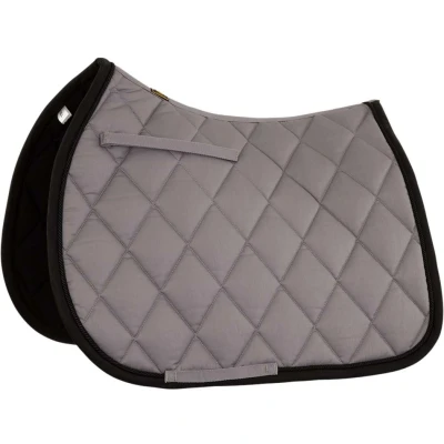 Afbeelding van BR Zadeldekje Event Cooldry Veelzijdigheid Basic Grey Cob