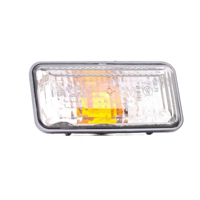 Afbeelding van TYC 18 3589 31 2 Knipperlichten Rookgrijs aan beide zijden, inbouw zijkant Zonder lamphouder rechthoekig VOLKSWAGEN: Golf 3, 3 Cabrio