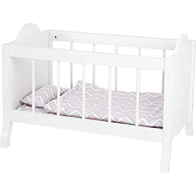 Afbeelding van small foot Doll&#039;s Cot