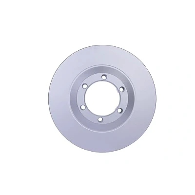 Afbeelding van HELLA PRO 8DD 355 115 231 Remschijf 280 27 06/06 109 interne ventilatie Gecoat Zonder wielbevestigingsbout, wielnaaf ISUZU: D Max II Pickup