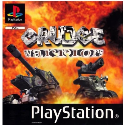 Afbeelding van Grudge Warriors Standaard (Playstation 1) Gebruikt