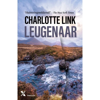 Afbeelding van Leugenaar