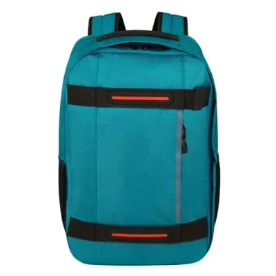 Afbeelding van American Tourister Urban Track Cabin backpack verdigris