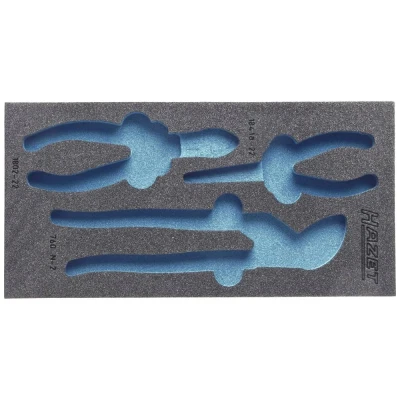 Afbeelding van Hazet 163 96L Plukschuiminlegstuk (l x b) 342 mm 172
