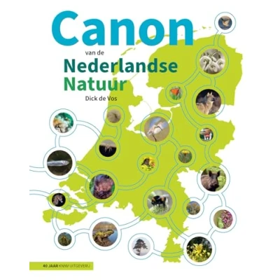 Afbeelding van Canon van de Nederlandse natuur