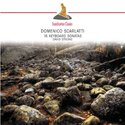 Afbeelding van Scarlatti: 16 Keyboard Sonatas