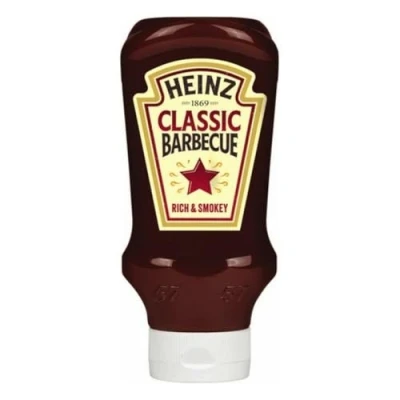 Afbeelding van Heinz Barbecue Saus Classic 400 ml