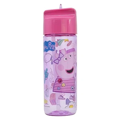 Afbeelding van ECOZEN HIDRO Waterfles voor kinderen, 540 ml, PEPPA PIG