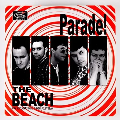 Afbeelding van Parade! The Beach (7&quot; Vinyl Single)