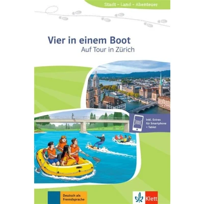 Afbeelding van Stadt, Land, Abenteuer