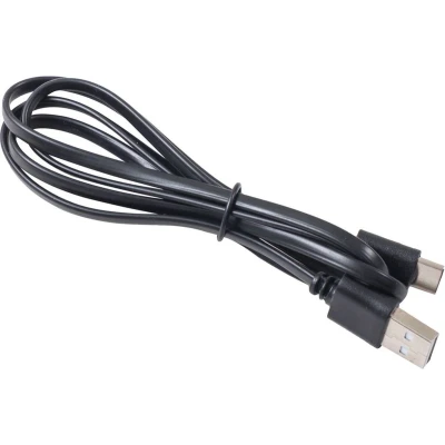 Afbeelding van Lindby Terraslampen met touchdimmer 1licht Kunststof (ABS, PC) H: 28.2 cm zwart, helder Inclusief lichtbron