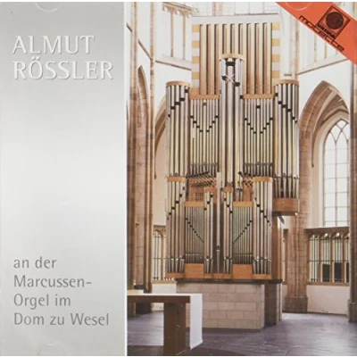 Afbeelding van An Der Marcussen Orgel Dom Wesel