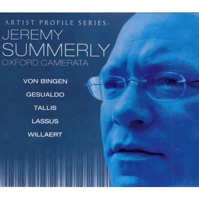 Afbeelding van Jeremy Summerly (6 CD)