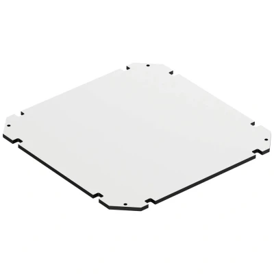 Afbeelding van Spelsberg GEOS MPI 3030 Montageplaat (l x b h) 250 5 mm Isolatiemateriaal 1 stuk(s)