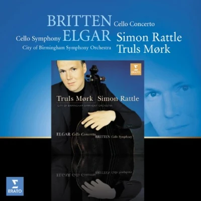 Afbeelding van Elgar/Britten Cello Concerto