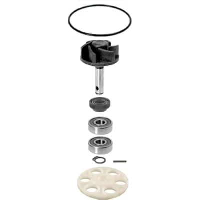 Afbeelding van one by Camamoto waterpomp revisieset compatibel met (77093610 minarelli 50 aerox f12 f15 SR Jog RR Mach g LC Nitro MBK Yamaha malaguti)