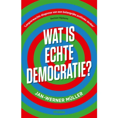 Afbeelding van Wat is echte democratie