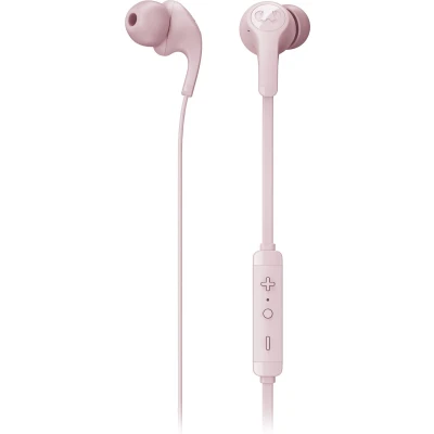 Afbeelding van Fresh &#039;n Rebel Flow Tip Oortjes met draad Oordopjes USB C connector Smokey Pink