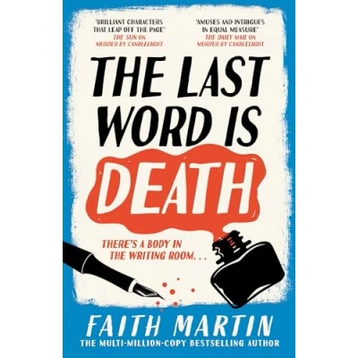 Afbeelding van The Val &amp; Arbie Mysteries Last Word Is Death