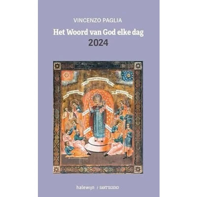 Afbeelding van Het woord van God elke dag 2024
