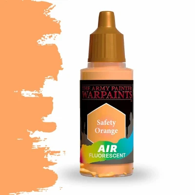 Afbeelding van Warpaints Air Safety Orange