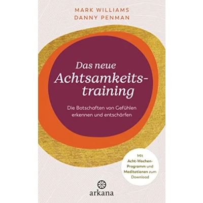 Afbeelding van Das neue Achtsamkeitstraining
