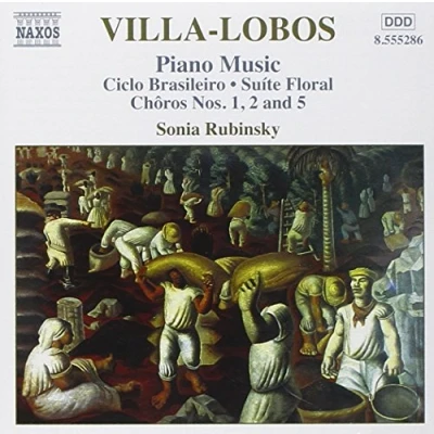 Afbeelding van Sonia Rubinsky Piano Music 3 (CD)