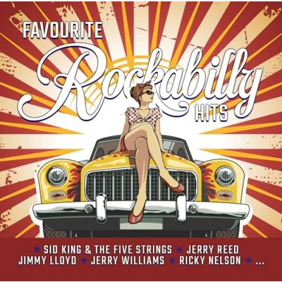 Afbeelding van V/A Favourite Rockabilly Hits (CD)