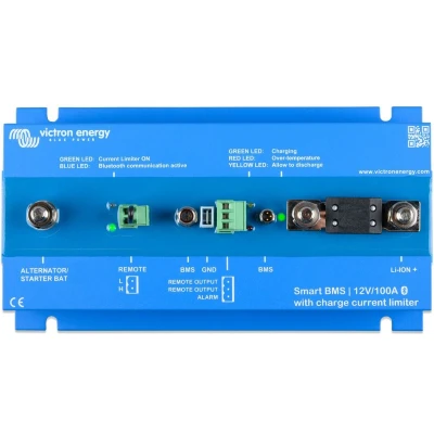 Afbeelding van Victron Energy Smart BMS CL 12/100 BMS110022000 Accumanagementsysteem