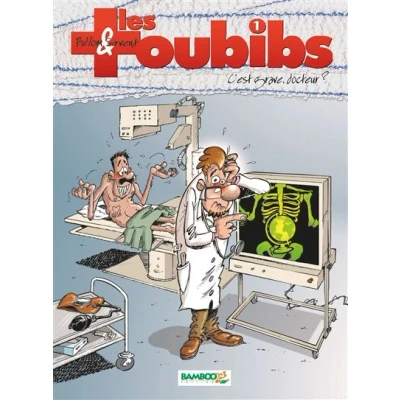 Image de Les Toubibs tome 01