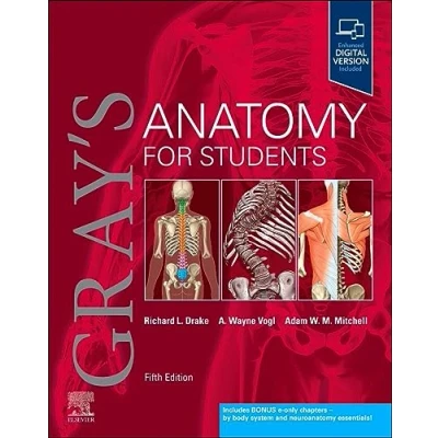 Afbeelding van Gray&#039;S Anatomy For Students