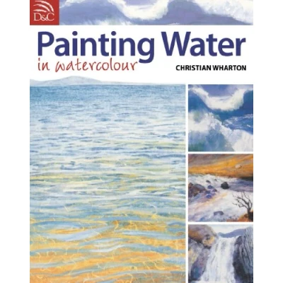 Afbeelding van Painting Water in Watercolour