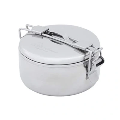 Afbeelding van MSR Alpine Stowaway kookpot topf, 775 ml grijs