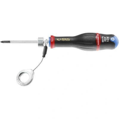 Image de FACOM AND2X125SLS Tournevis ProTwist pour vis cruciformes Pozidriv avec lame ronde PZ2 x 125 mm