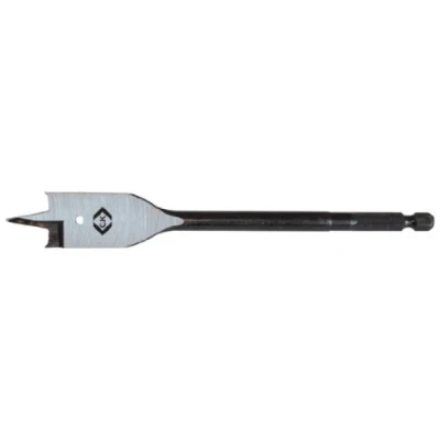 Afbeelding van C.K T2942 22 Hout freesboor mm Gezamenlijke lengte 160 1/4 (6.3 mm) 1 stuk(s)