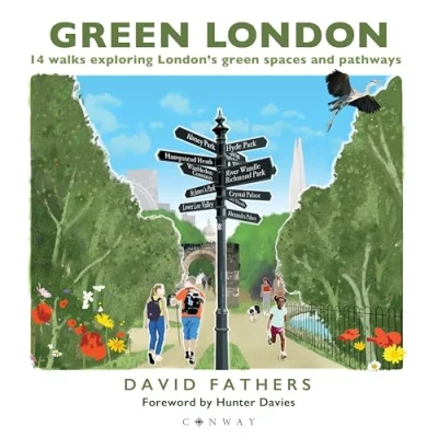 Afbeelding van Green London