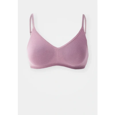Afbeelding van Sloggi GO Daily SOFT BRA Tshirt BH, Dames, Maat: Small, Cacao