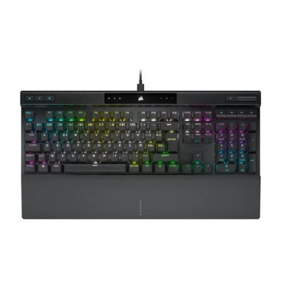 Image de Corsair K70 Pro Clavier Gamer Optique Mécanique AZERTY Noir