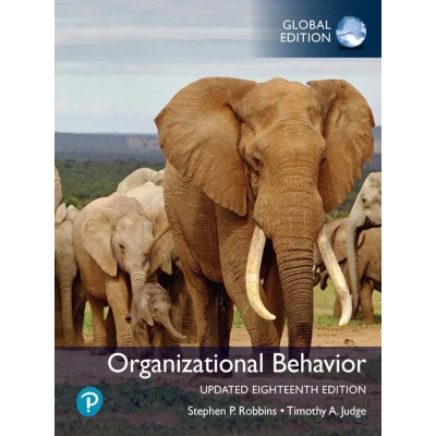 Afbeelding van Organizational Behavior, Updated Global Edition