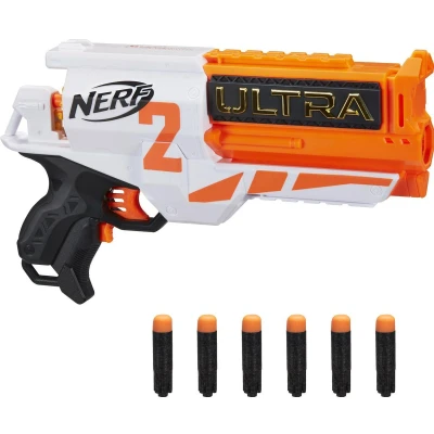 Afbeelding van Nerf Ultra Two Blaster + 6 Darts