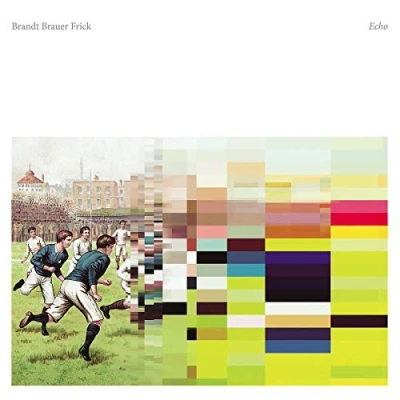 Afbeelding van Brandt Brauer Frick Echo