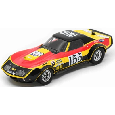 Afbeelding van Chevrolet Corvette C3 #155 Tour de France 1970 Spark