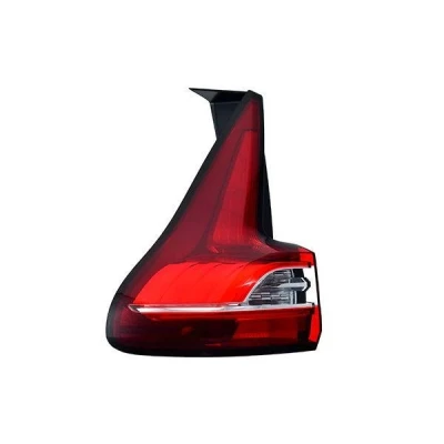 Afbeelding van HELLA 2SD 012 313 111 Achterlicht Links Buitenste deel P21W 12 Met gloeilampen lamphouder RENAULT: GRAND SCENIC 4