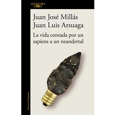 Afbeelding van La vida contada por un sapiens a neandertal