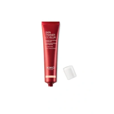 Image de KIKO Milano Skin Trainer Cc Blur 01 Optical Corrector That Smoothes The And Evens Out Complexion Tone