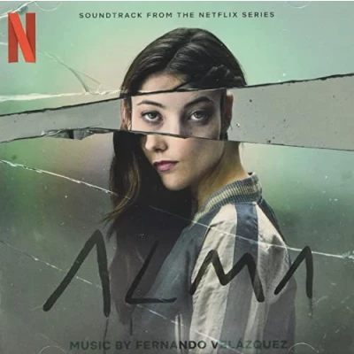 Afbeelding van Fernando Velazquez Alma (CD) (Original Soundtrack)
