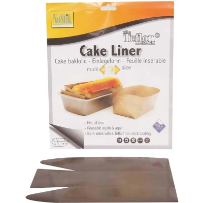 Afbeelding van Nostik Cake Tin Line 20 38Cm