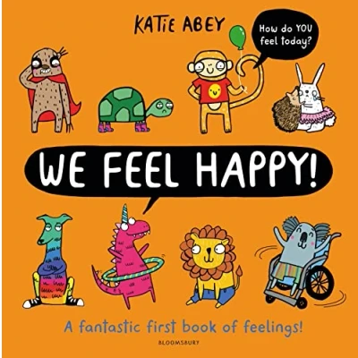 Afbeelding van We Feel Happy