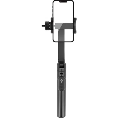 Afbeelding van Forcell F Grip S70M Selfie Stick geschikt voor mobiele telefoon Met Tripod en Remote Control 70 cm Zwart