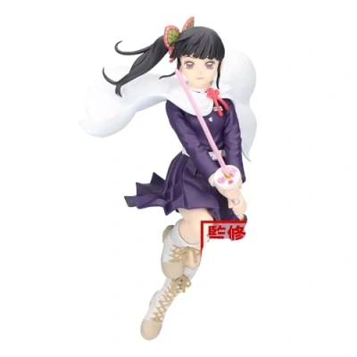 Afbeelding van Demon Slayer: Kimetsu no Yaiba Vibration Stars Kanao Tsuyuri Standbeeld 14cm
